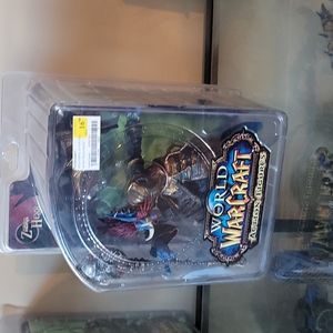 World of Warcraft Zabra Hexx